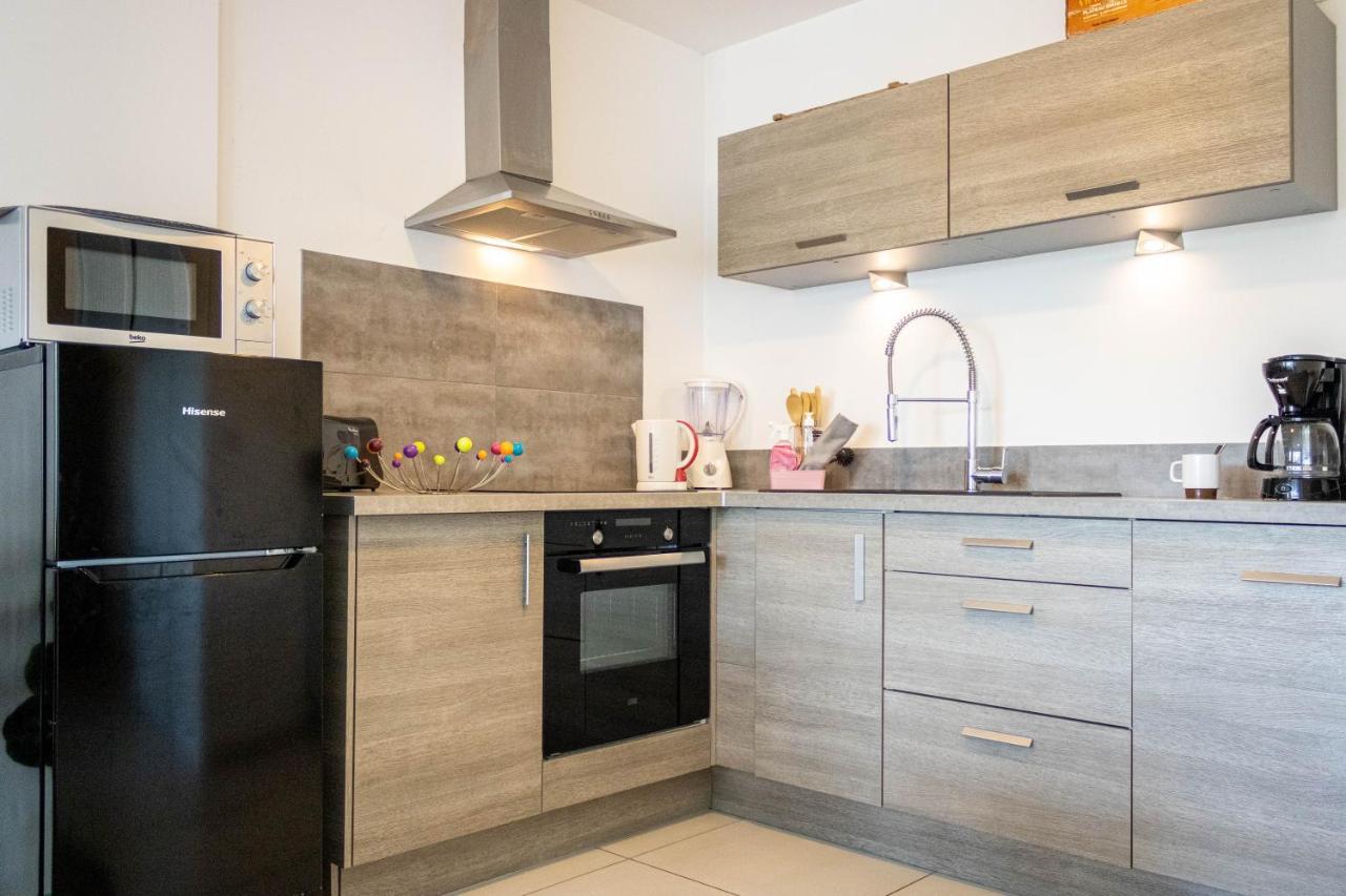 Apartment Le Tresum - Garage, Balcon & Vue Lac!