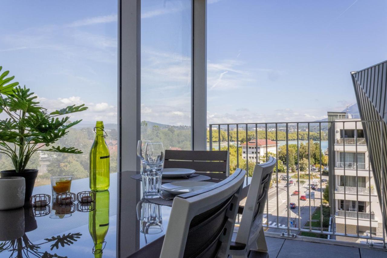 Le Tresum - Garage, Balcon & Vue Lac! Apartment *