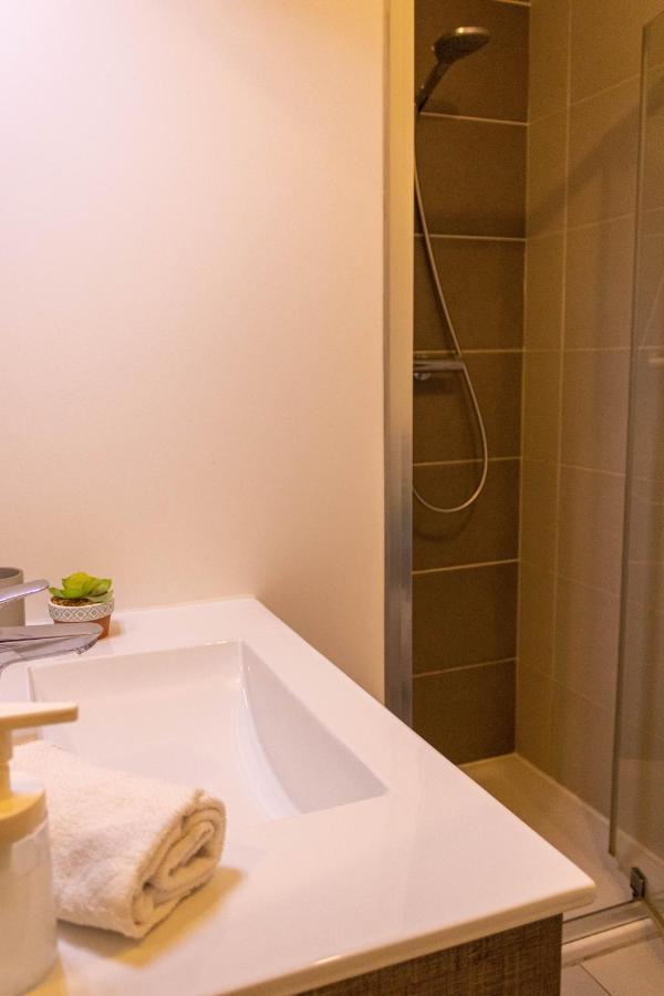 Apartment Le Tresum - Garage, Balcon & Vue Lac!