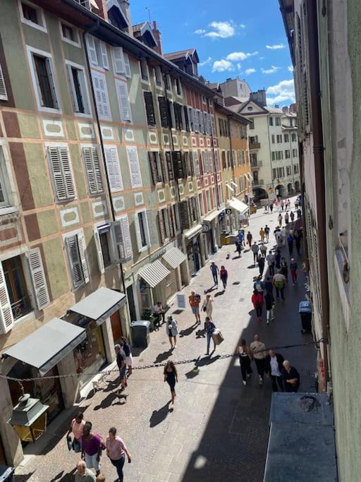 Apartment Le Carre Carnot Annecy