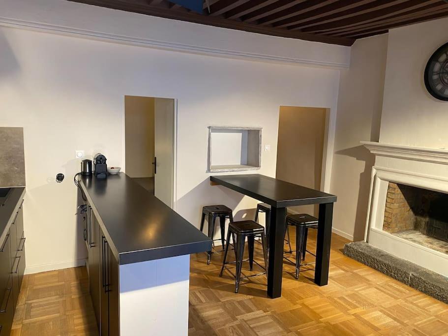 Apartment Le Carre Carnot