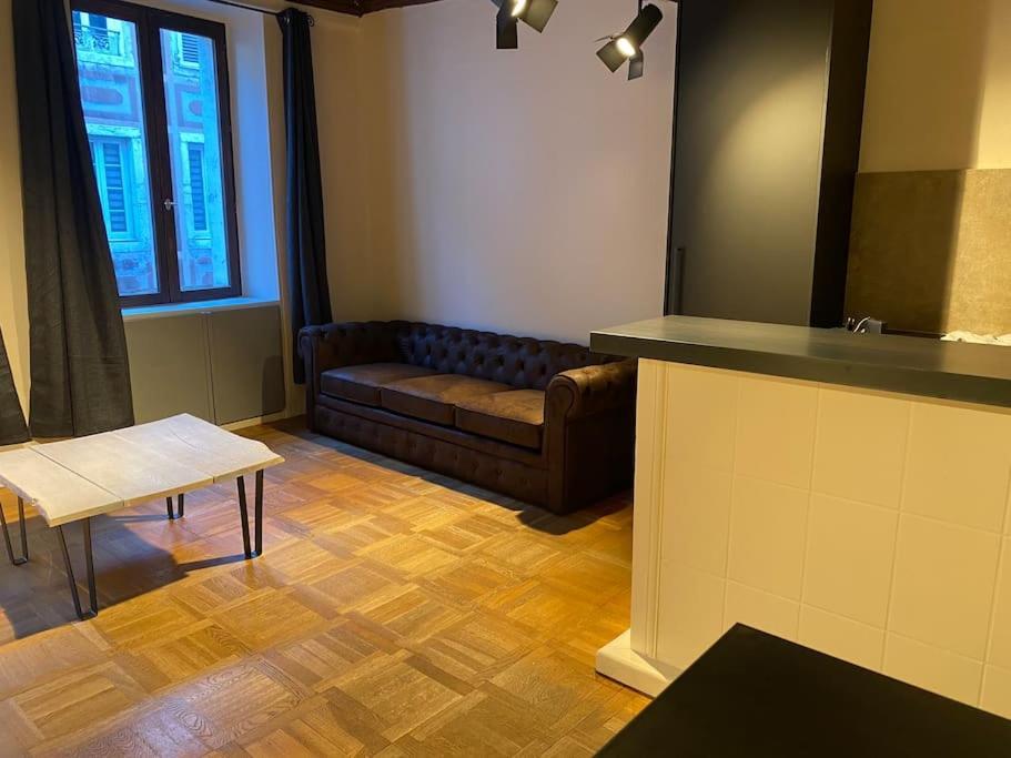 Apartment Le Carre Carnot
