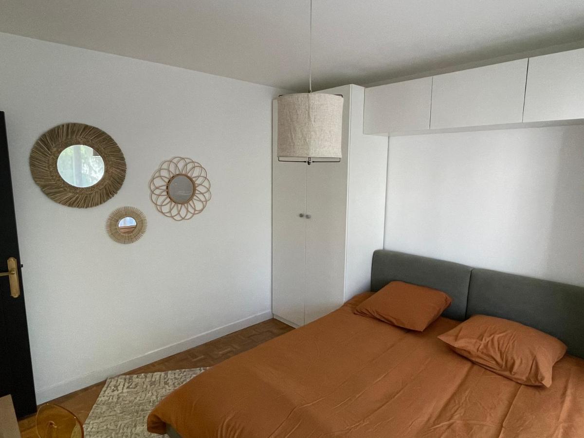 Apartment Calme, Climatisation, Parking *