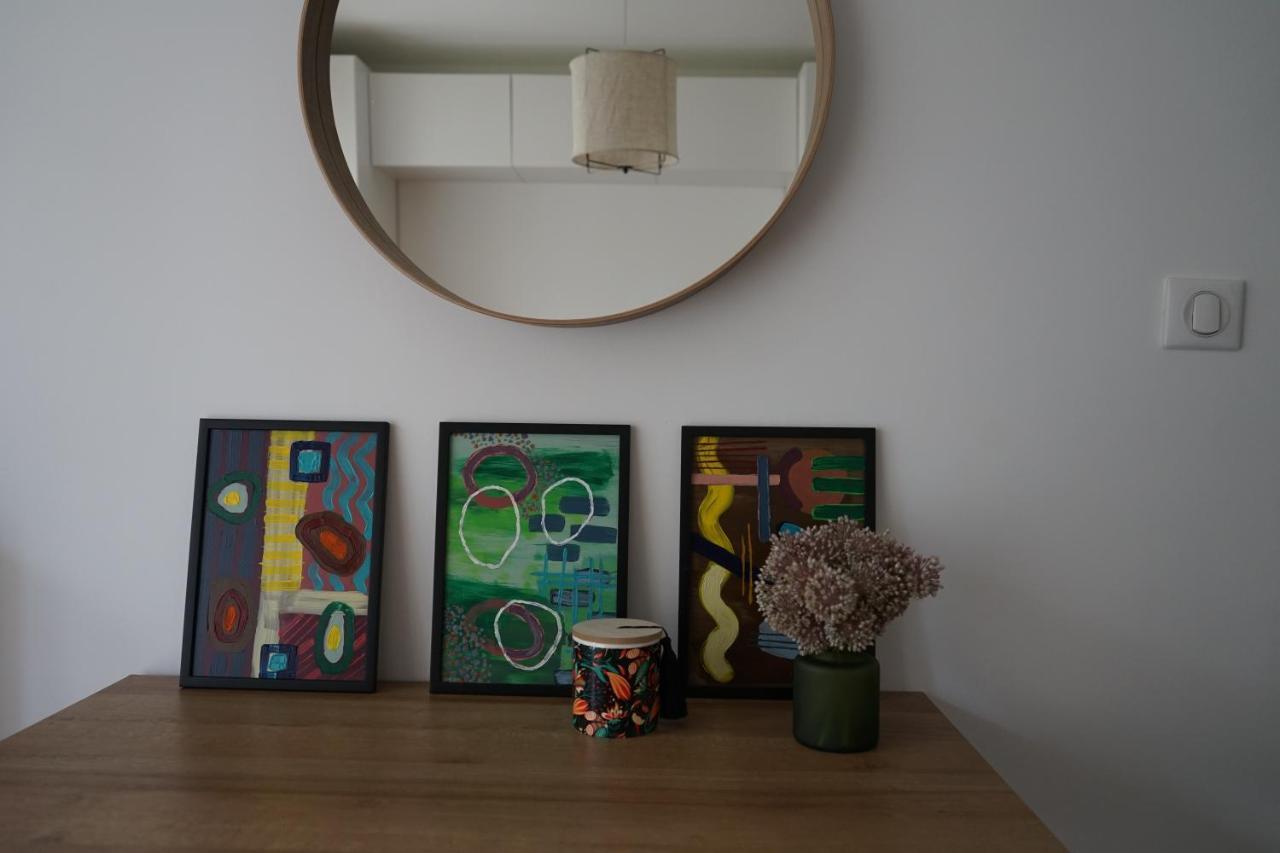 Apartment Calme, Climatisation, Parking