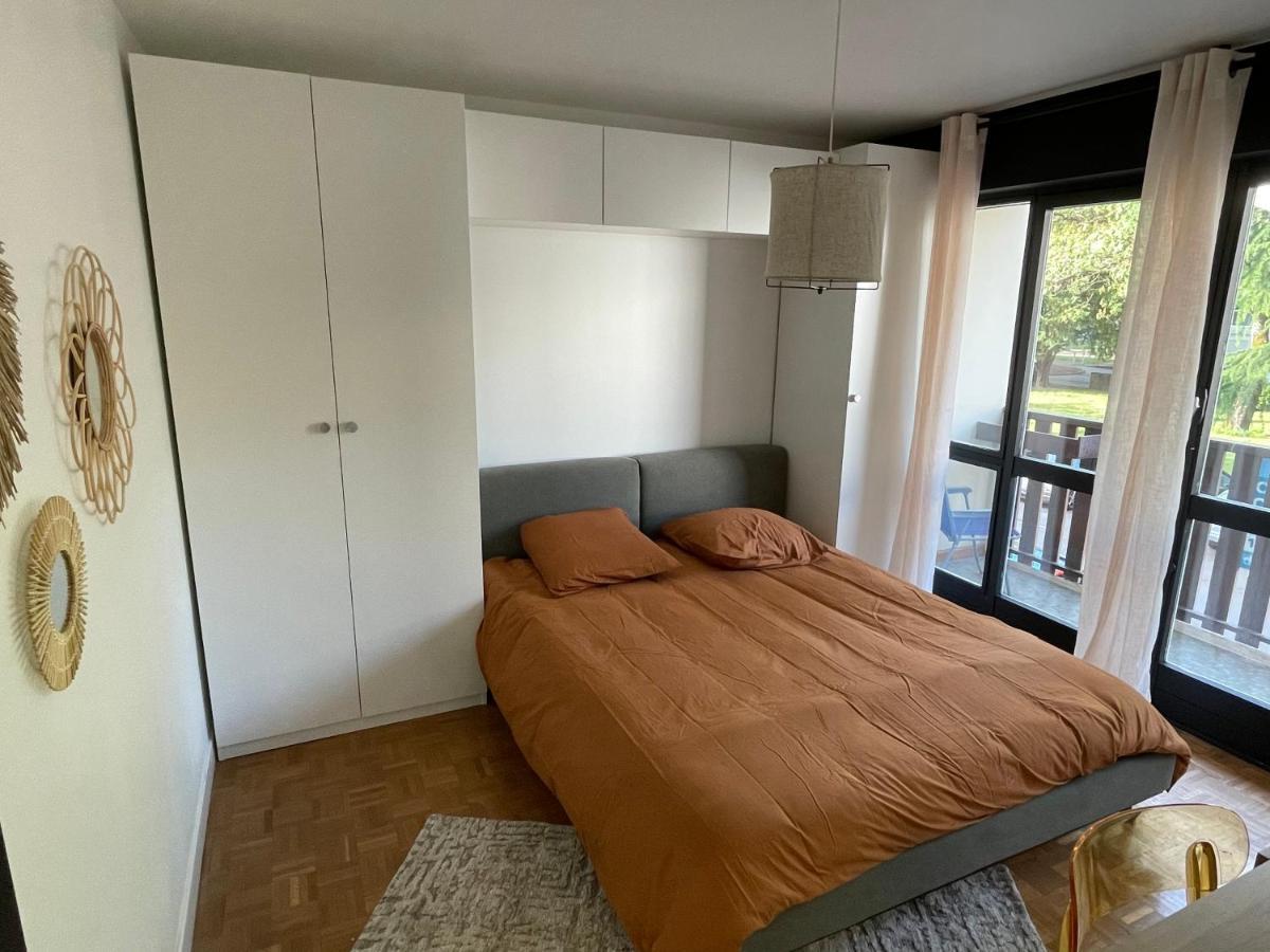 Apartment Calme, Climatisation, Parking Annecy