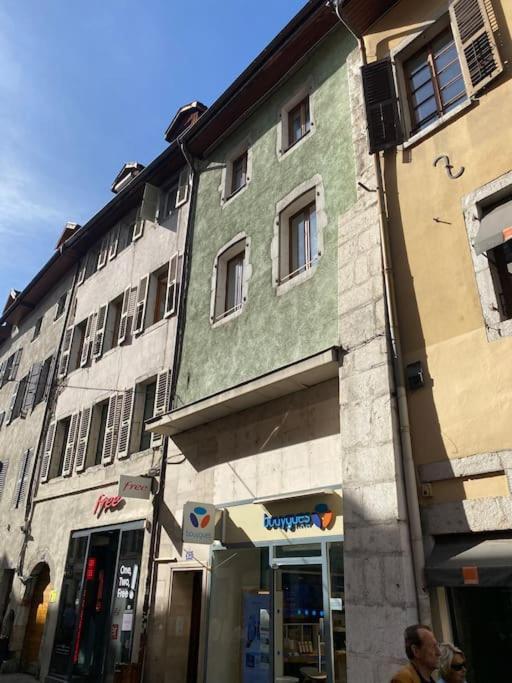 Apartment Le Carre Carnot Annecy