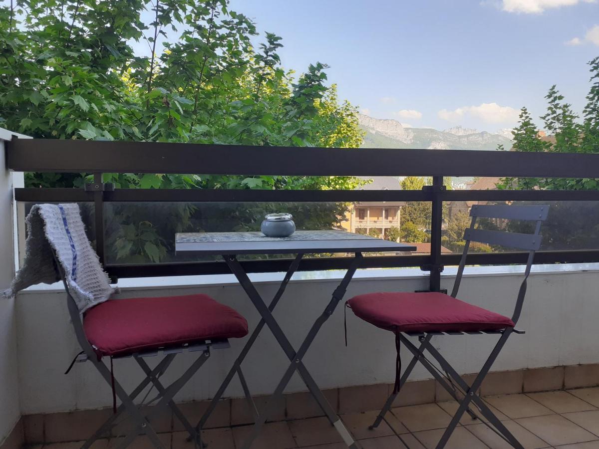 Zoulysse Iii Apartment Annecy