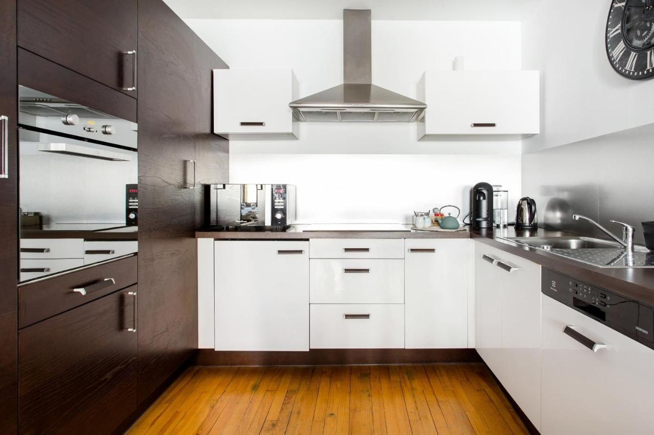 Appartement L'authentik, Charme Et Confort En Vieille