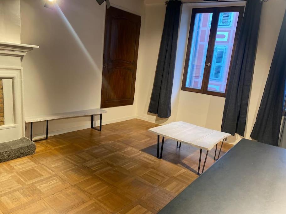 Le Carre Carnot Apartment Annecy