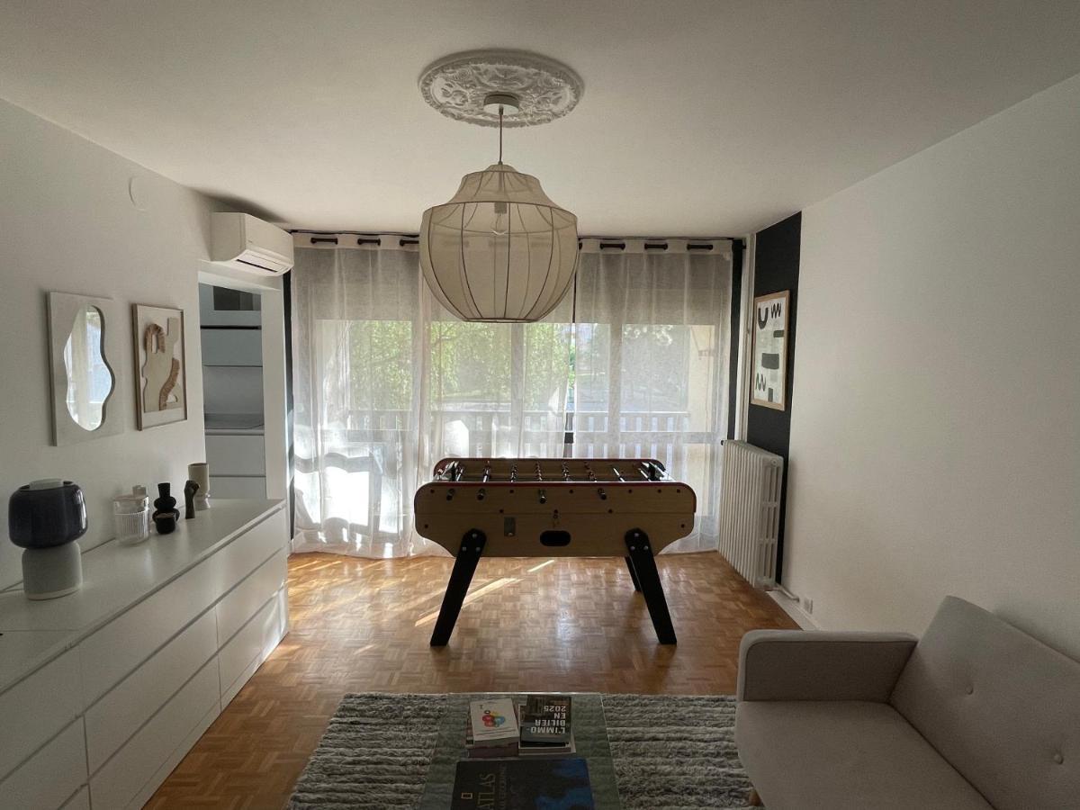 Calme, Climatisation, Parking Apartment