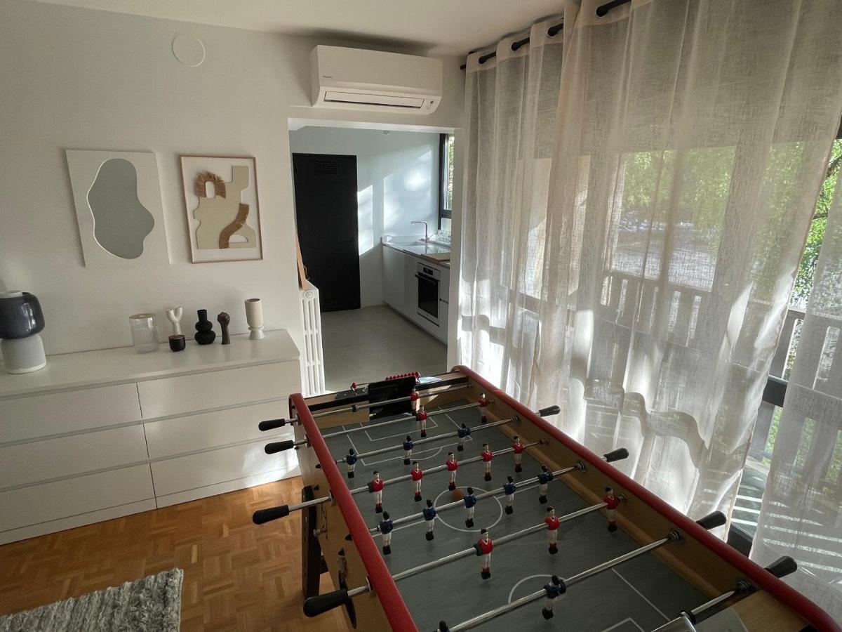 Apartment Calme, Climatisation, Parking Annecy