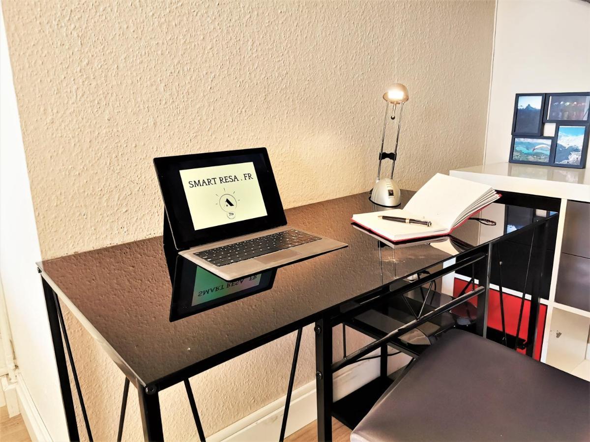 Le Duplex - Hyper Centre - Gare - Wifi - Netflix - + Apartamento