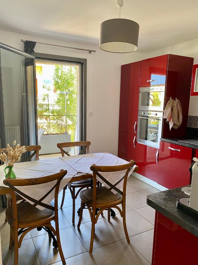 Appartement Cosy Proche Du Avec Terrasse