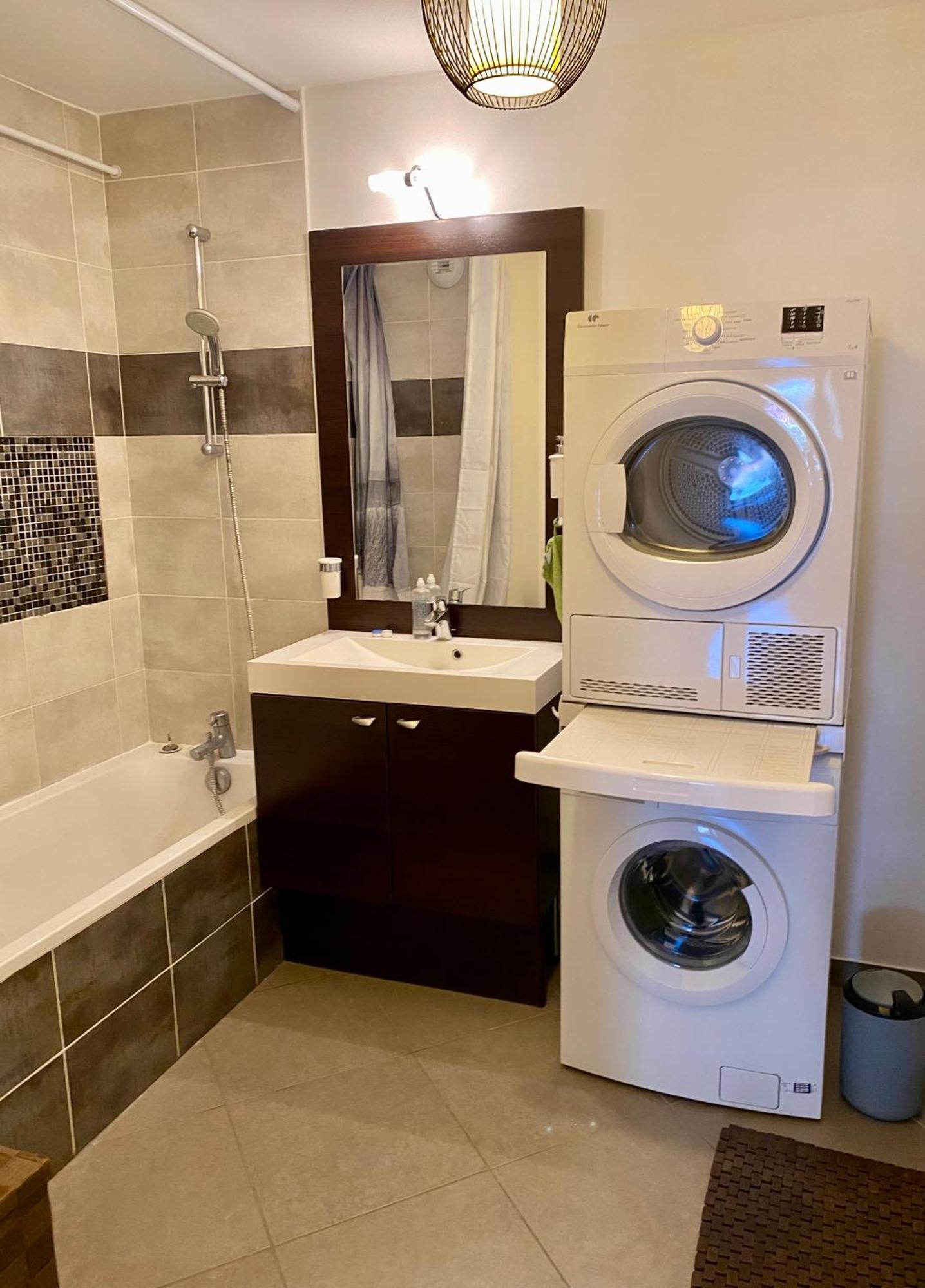 Apartamento Cosy Proche Du Avec Terrasse Annecy