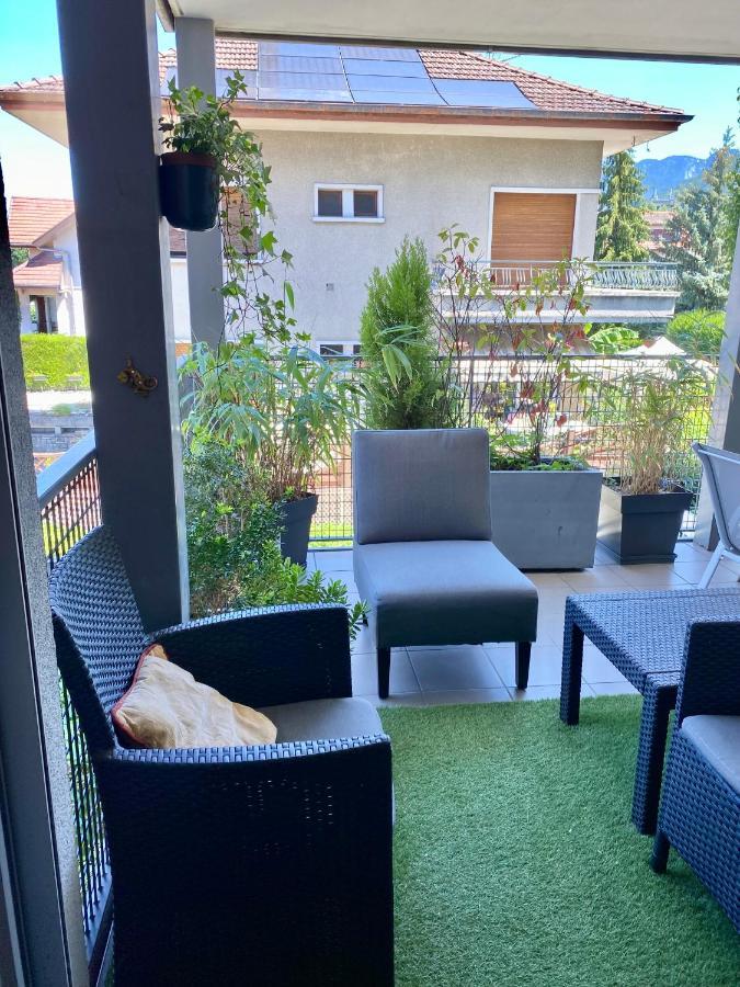 Cosy Proche Du Avec Terrasse *