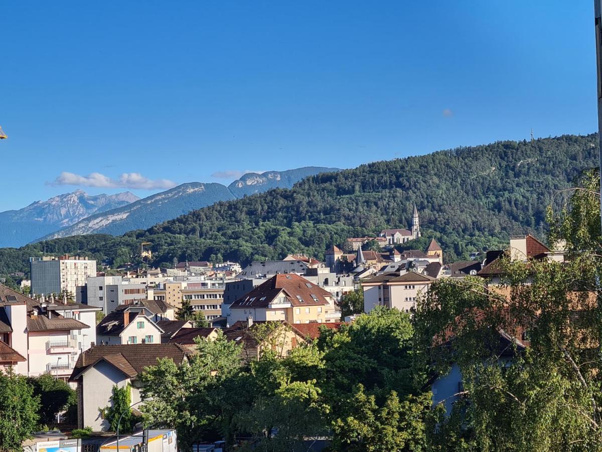 Apartment Le Bel Air - Annecy