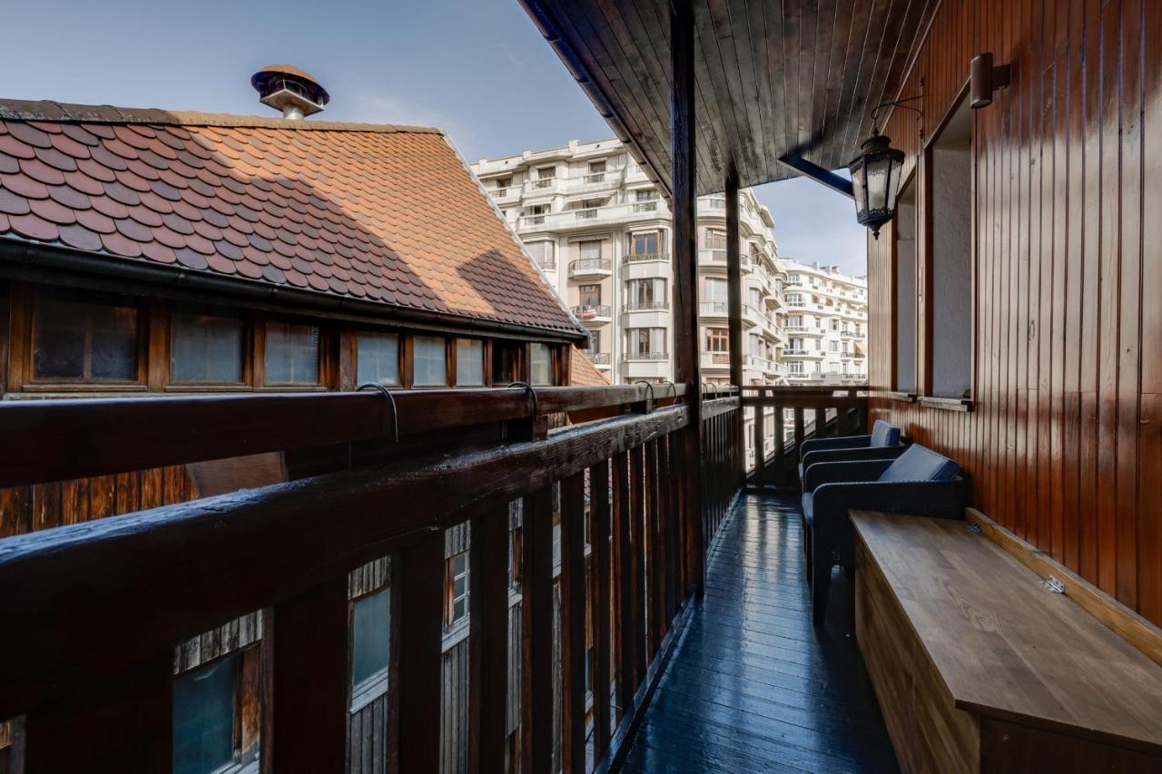 Apartment La Tour Du - Beautiful In The Heart Of