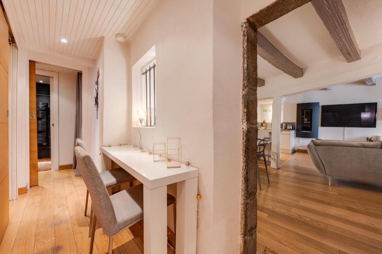 Apartment La Tour Du - Beautiful In The Heart Of *