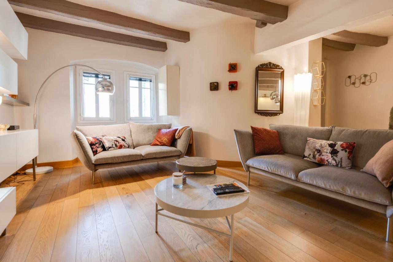 La Tour Du - Beautiful In The Heart Of Apartment *