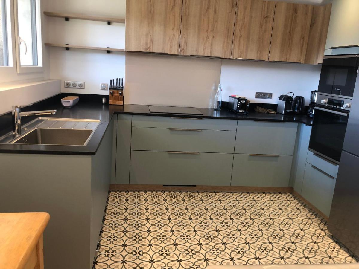 Le Colombier Apartment