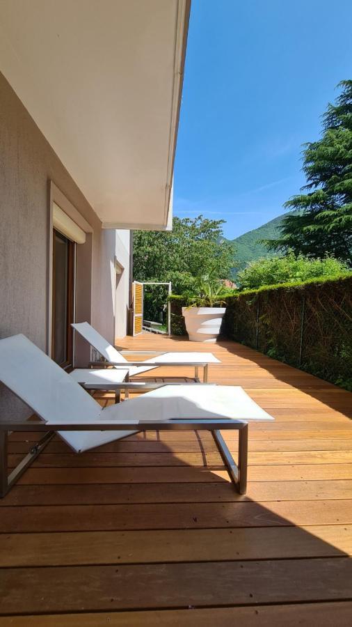 Apartment Proche Du Et Des Commerces, Neuf, Au Calme, Avec 3 Et Grande Terrasse Annecy