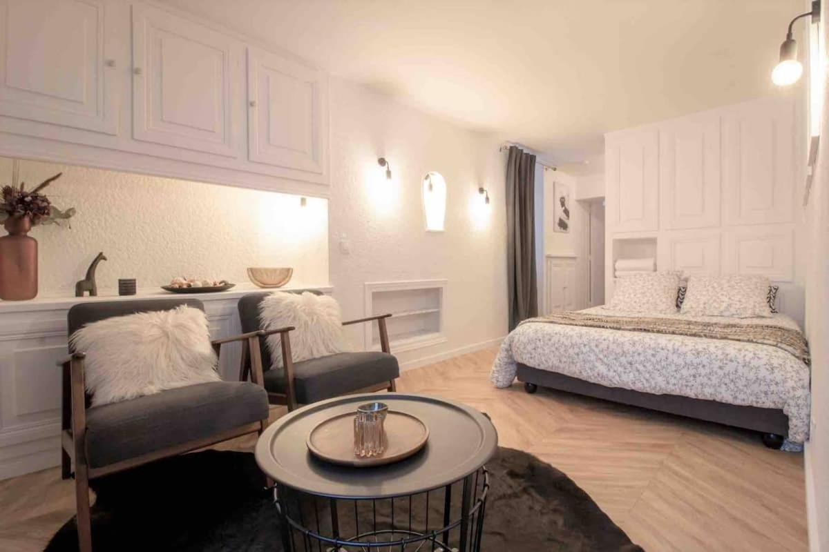 Apartment Le Sweetty, Appart Au Coeur D'annecy !