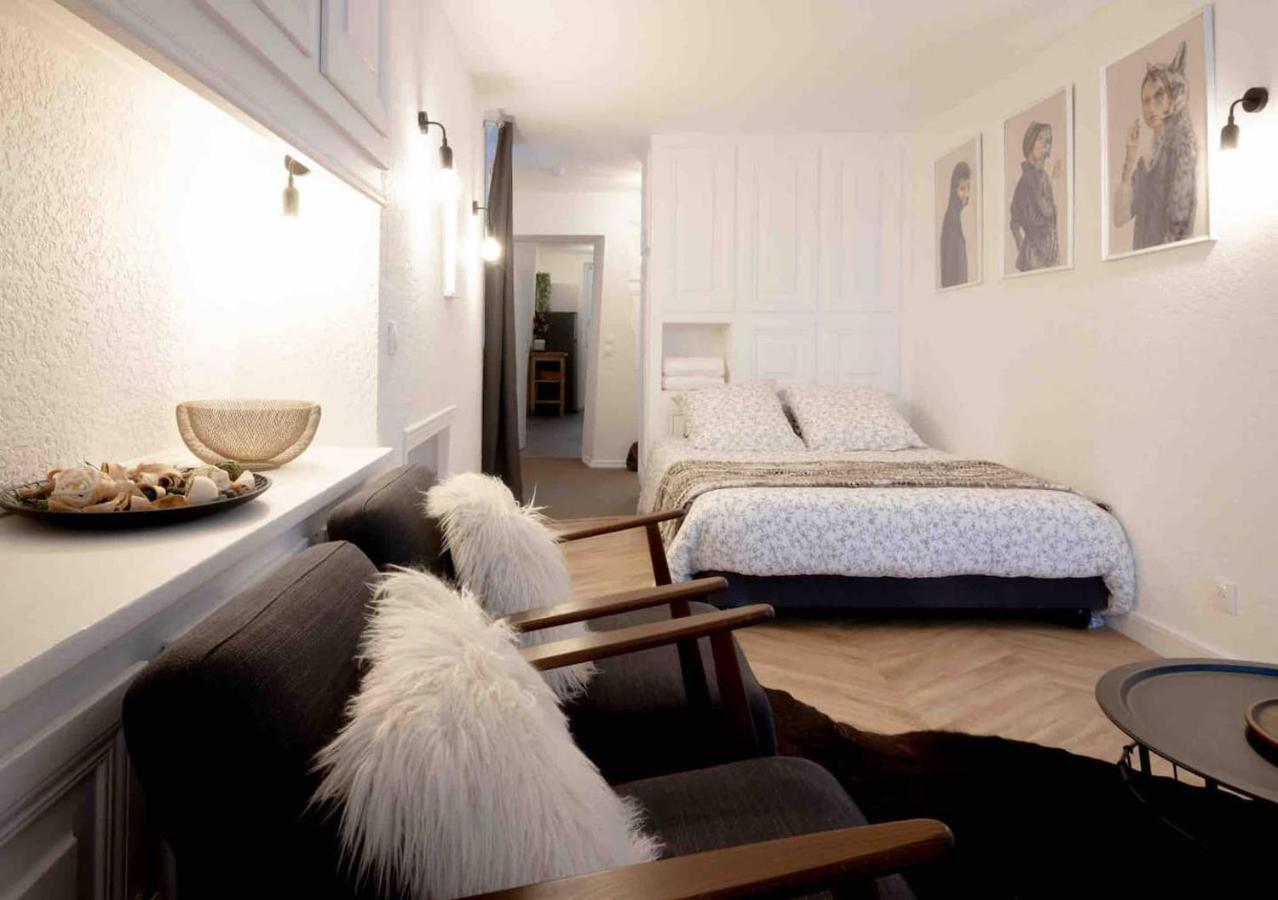 Le Sweetty, Appart Au Coeur D'annecy ! *