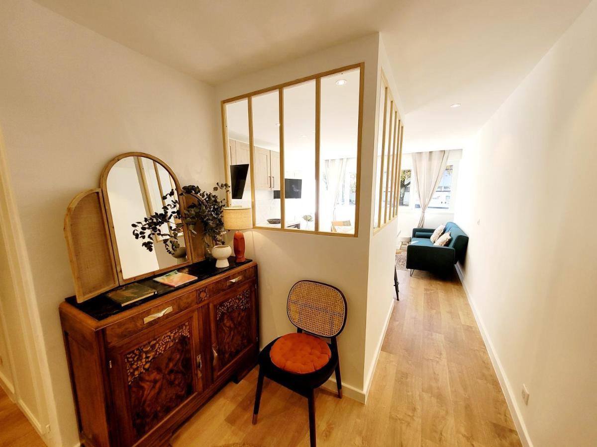 Le Rocher Du Apartment