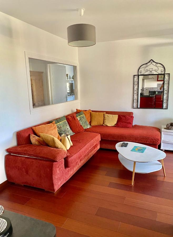 Cosy Proche Du Avec Terrasse Appartement *