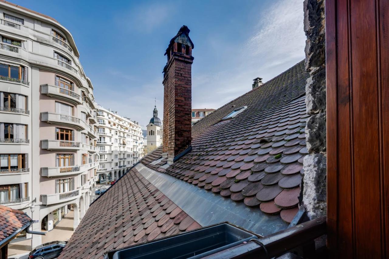 Apartment La Tour Du - Beautiful In The Heart Of *