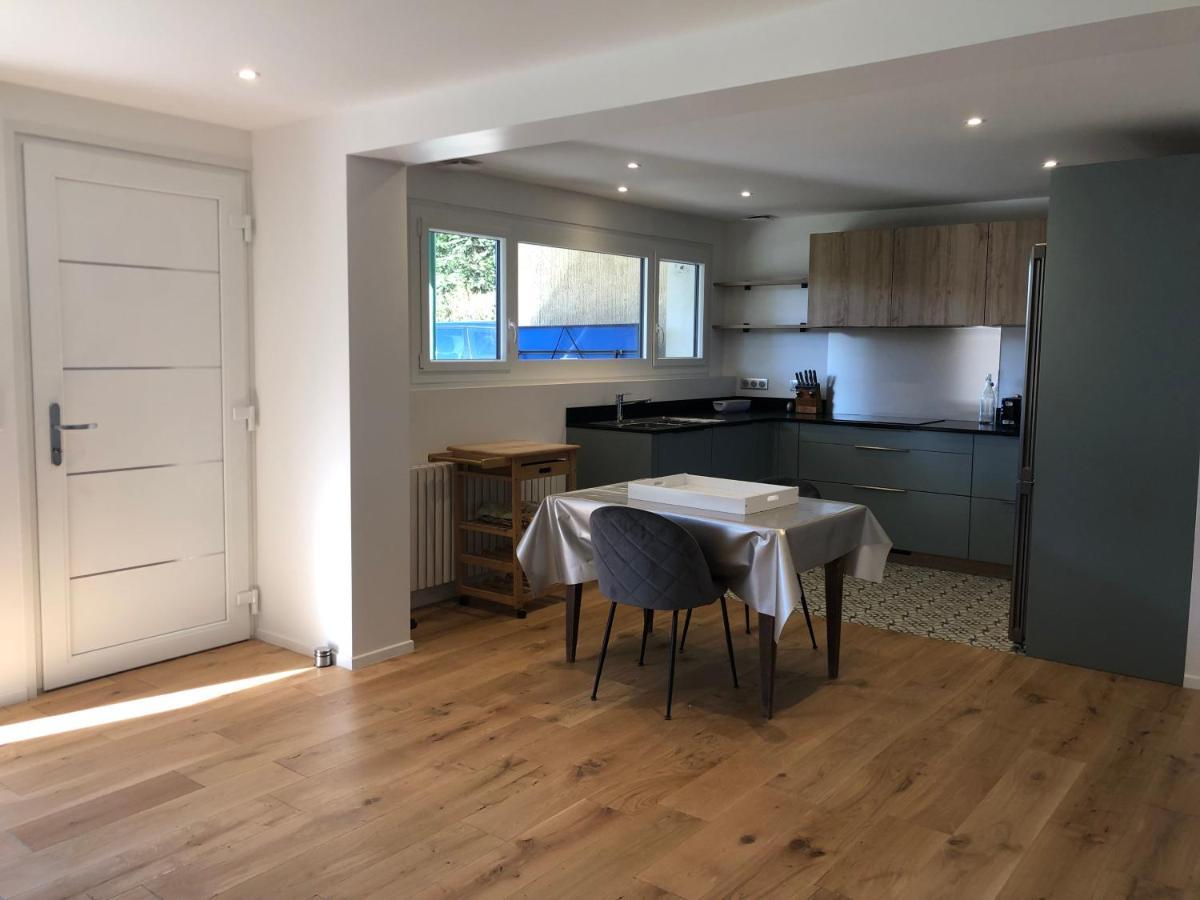 Le Colombier Apartment Annecy