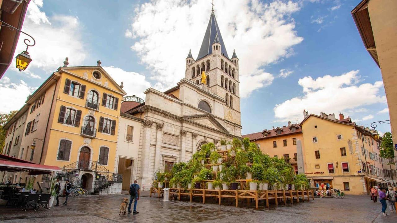 Le Sweetty, Appart Au Coeur D'annecy ! Apartment Annecy