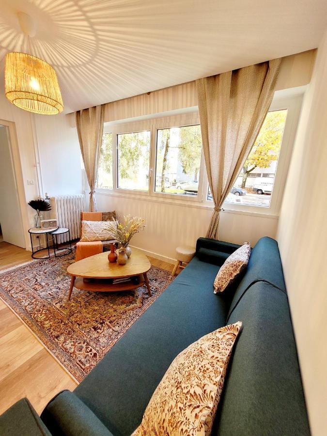 Apartment Le Rocher Du *