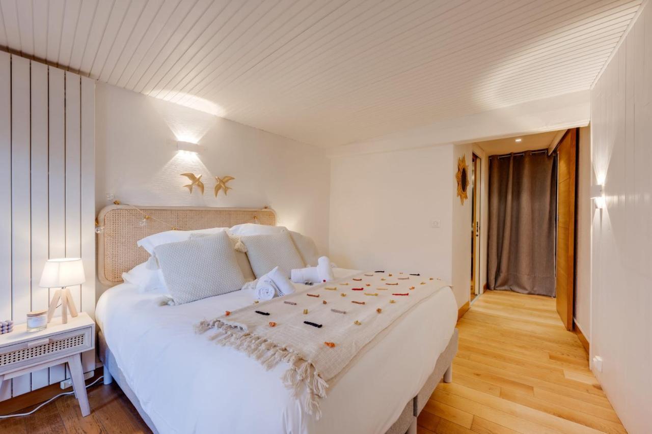 Apartment La Tour Du - Beautiful In The Heart Of *