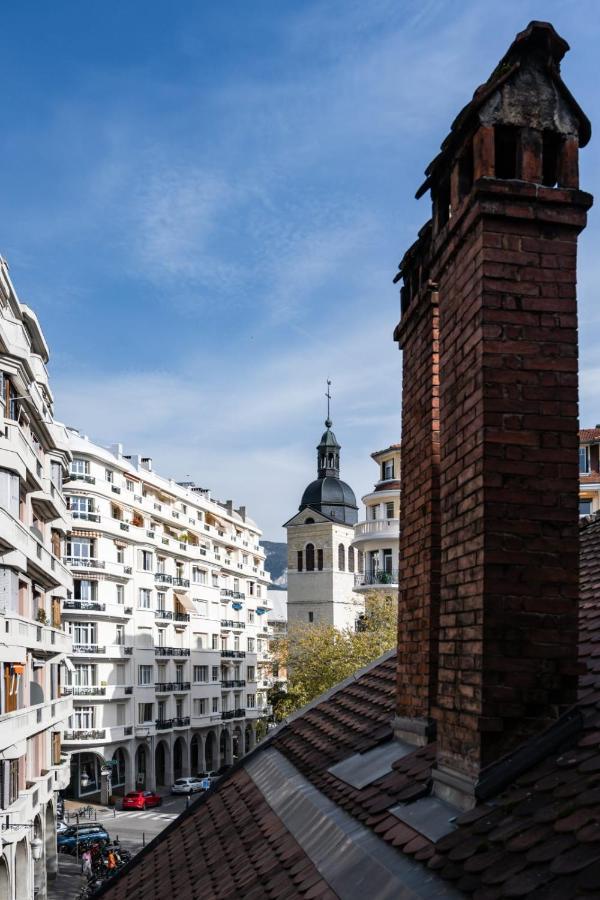 Apartment La Tour Du - Beautiful In The Heart Of *