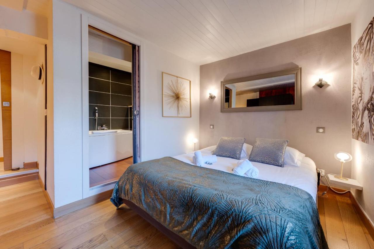 Apartment La Tour Du - Beautiful In The Heart Of Annecy