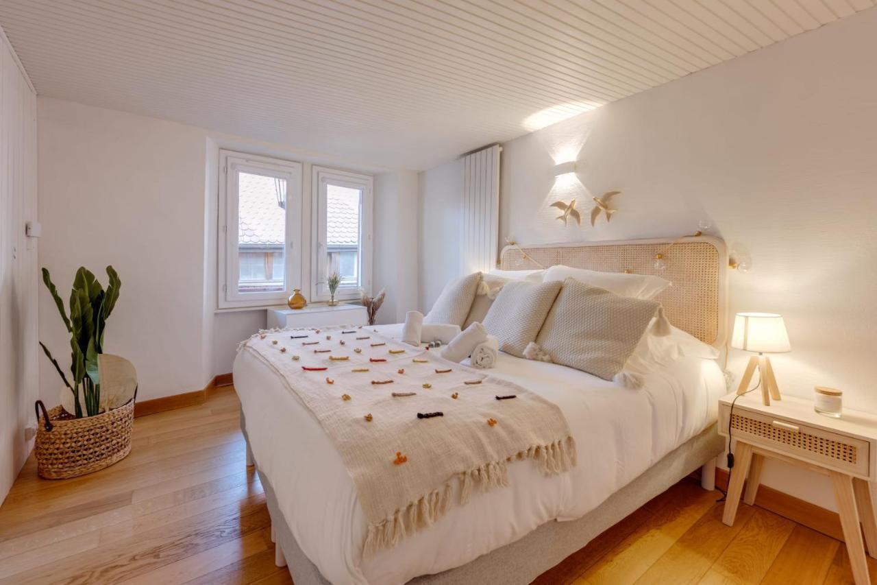 Apartment La Tour Du - Beautiful In The Heart Of *