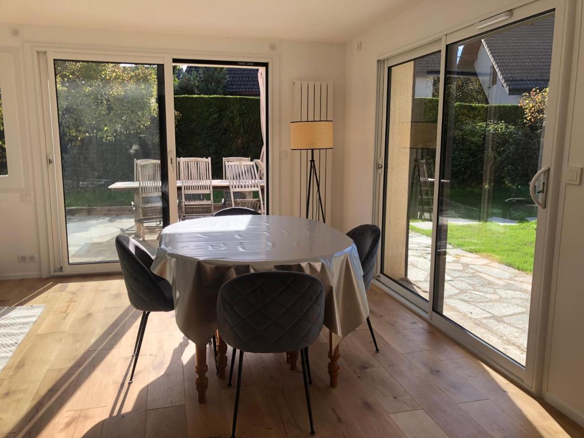 Apartment Le Colombier