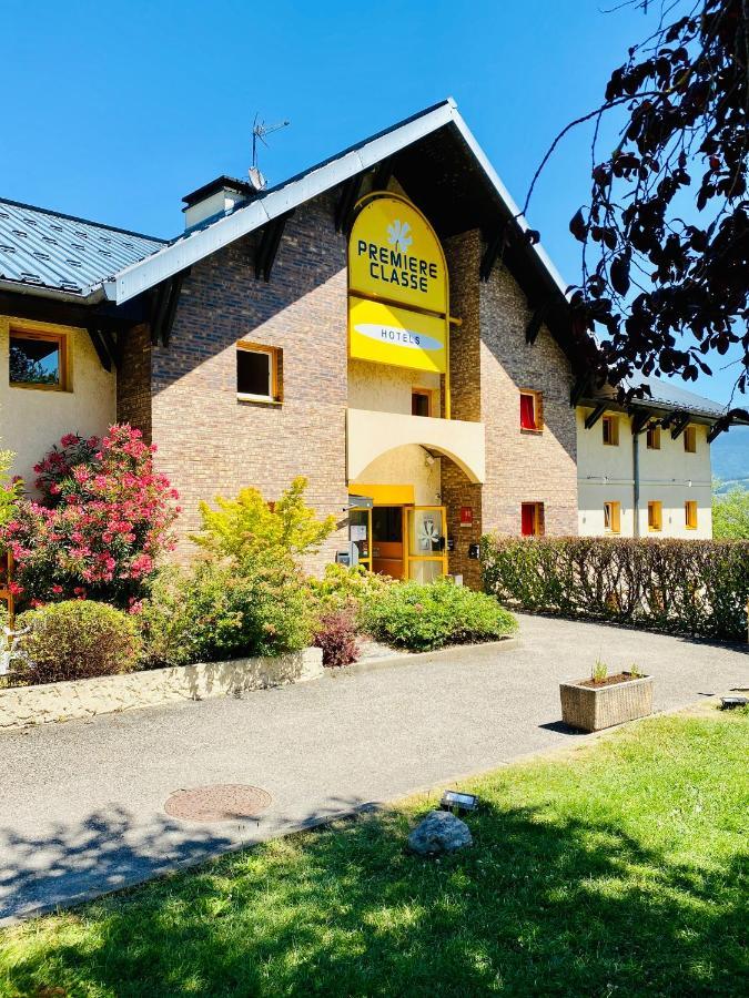 Premiere Classe Cran-gevrier Renove En 2025 Hotel *