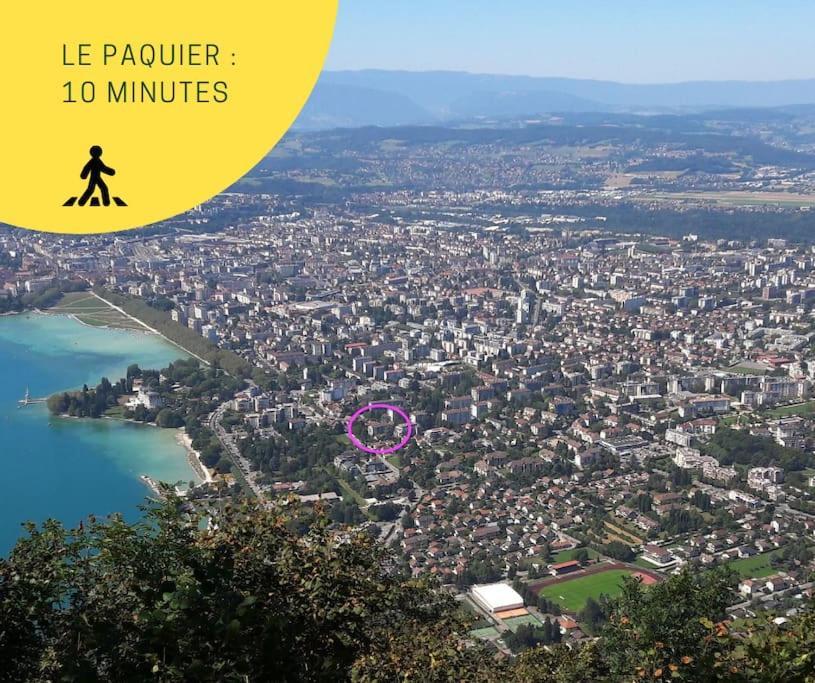 Proche Du Et Des Commerces, Neuf, Au Calme, Avec 3 Et Grande Terrasse Apartment *