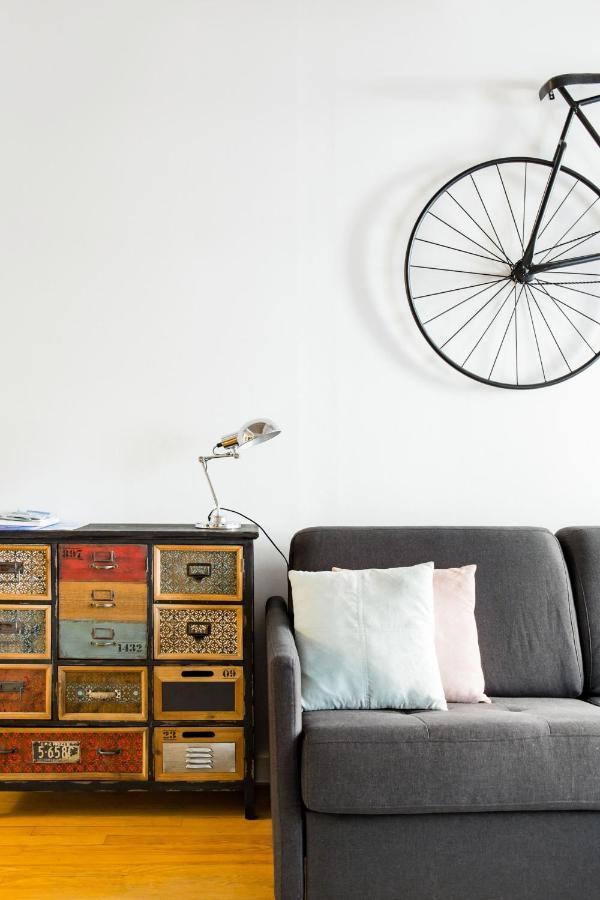Appartement L'authentik, Charme Et Confort En Vieille Annecy