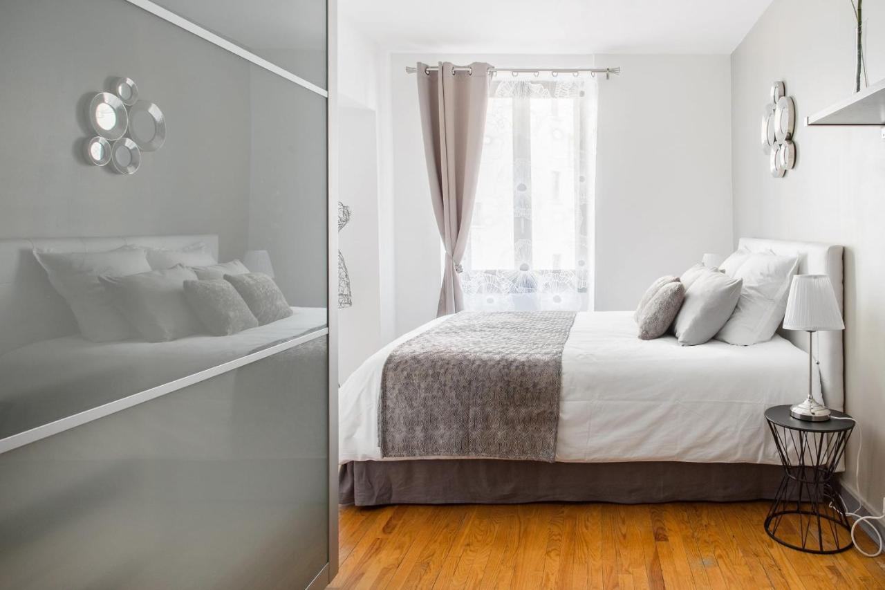 L'authentik, Charme Et Confort En Vieille Appartement *