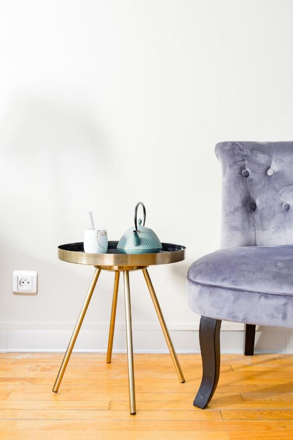 L'authentik, Charme Et Confort En Vieille Appartement Annecy