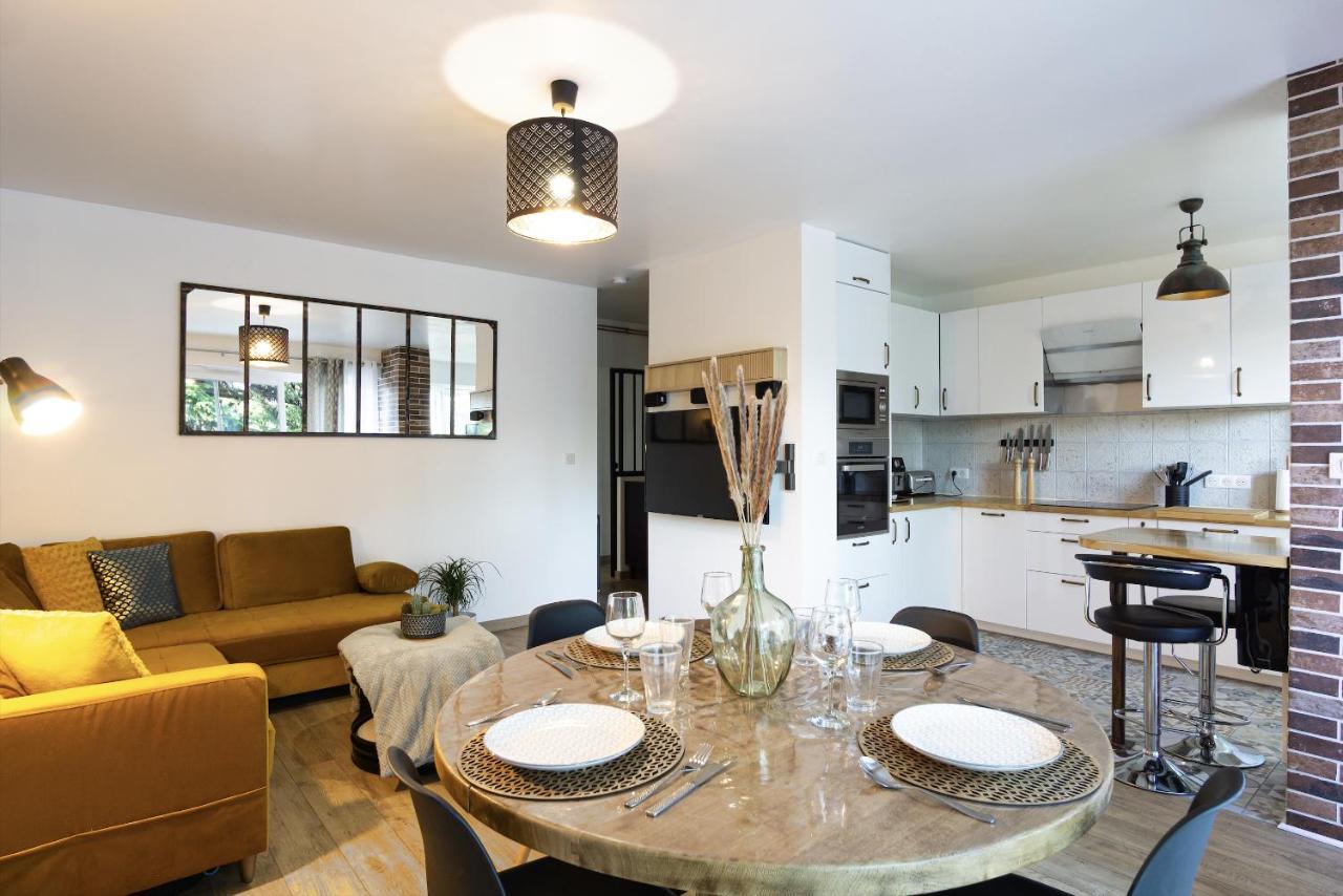 Chaleureux Appartement Annecy