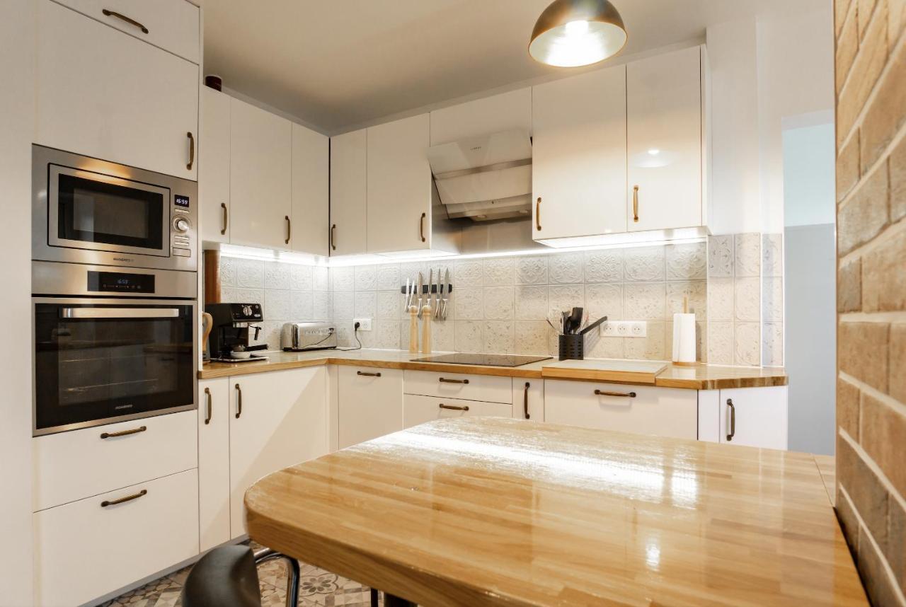 Appartement Chaleureux *