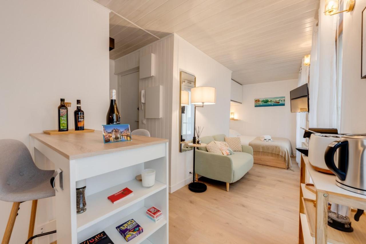 Studio Mont Blanc - For 2 People *
