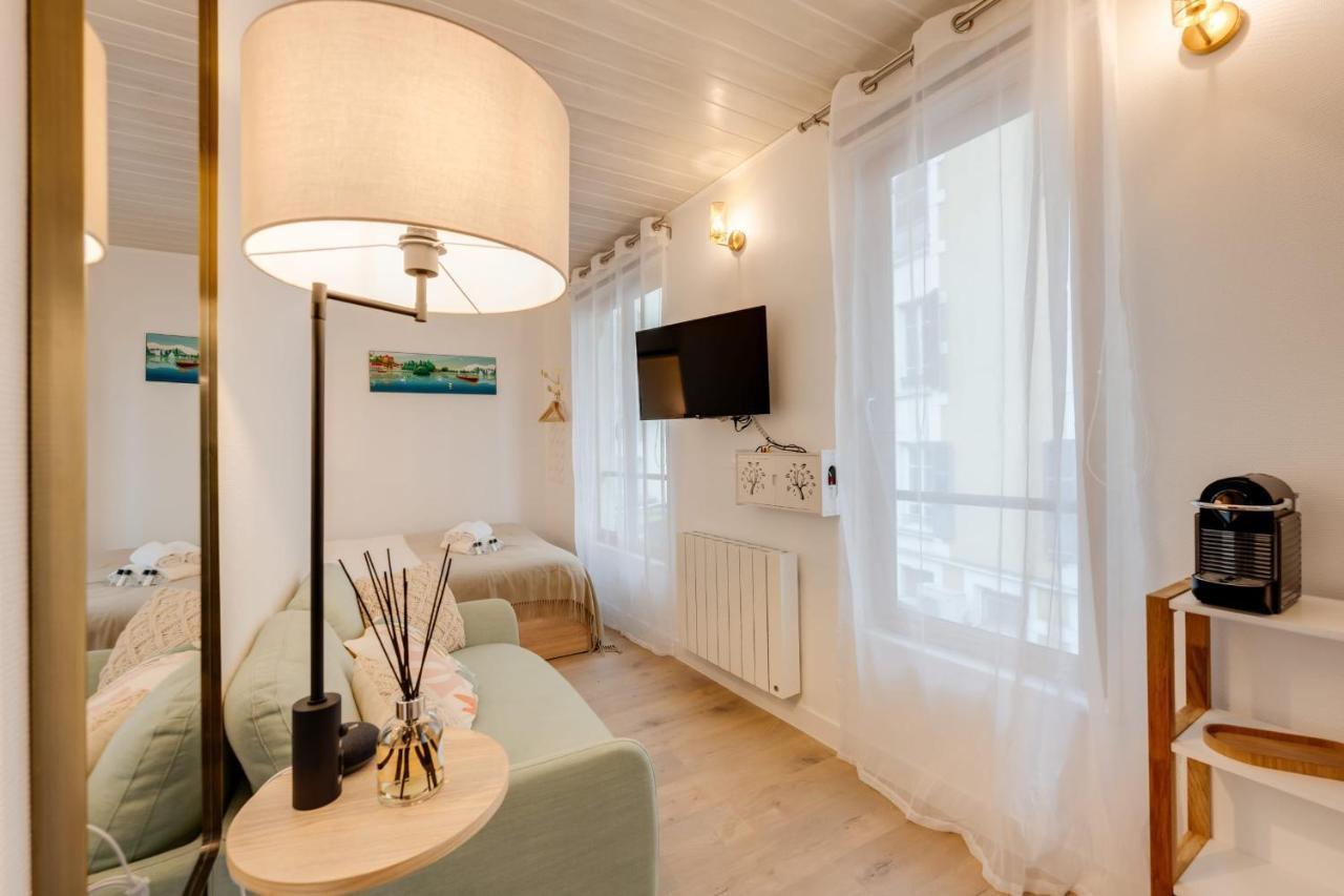 Apartment Studio Mont Blanc - For 2 People *