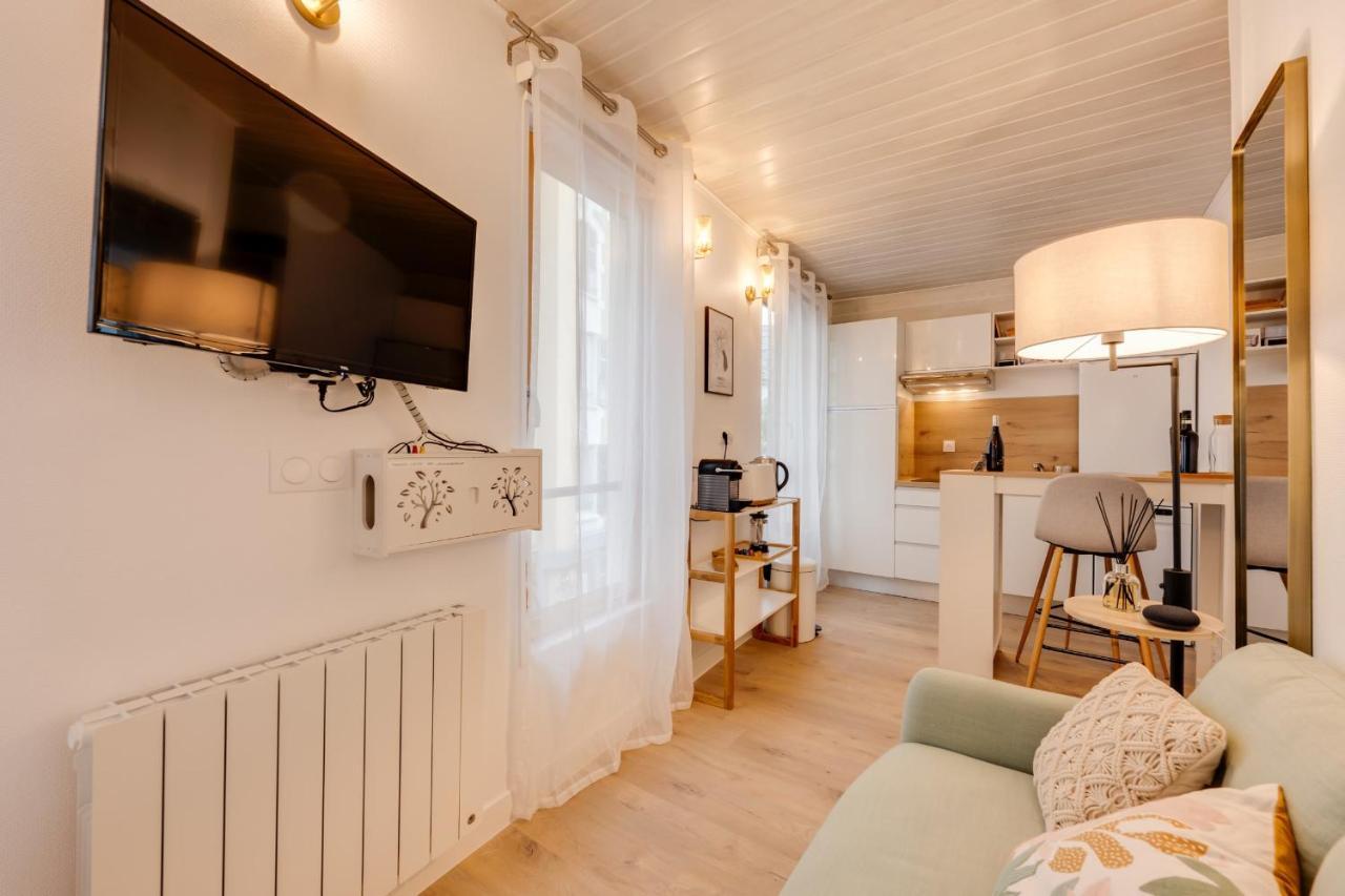 Apartment Studio Mont Blanc - For 2 People *