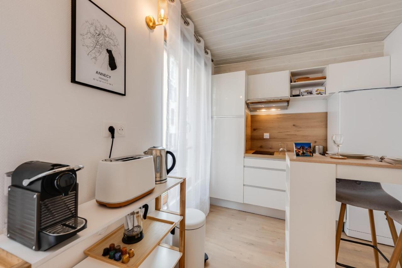 Studio Mont Blanc - For 2 People Apartment Annecy