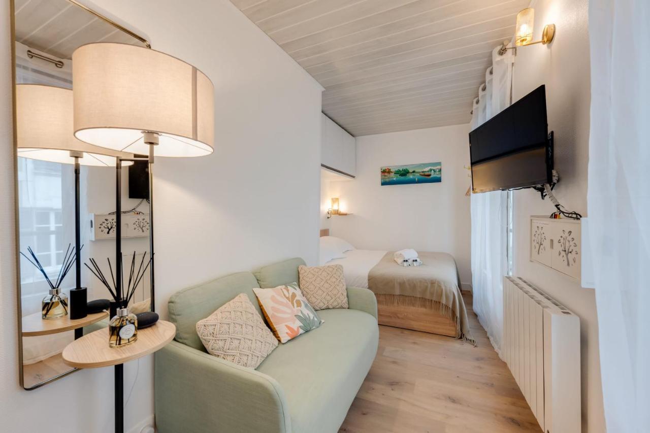 Apartment Studio Mont Blanc - For 2 People *